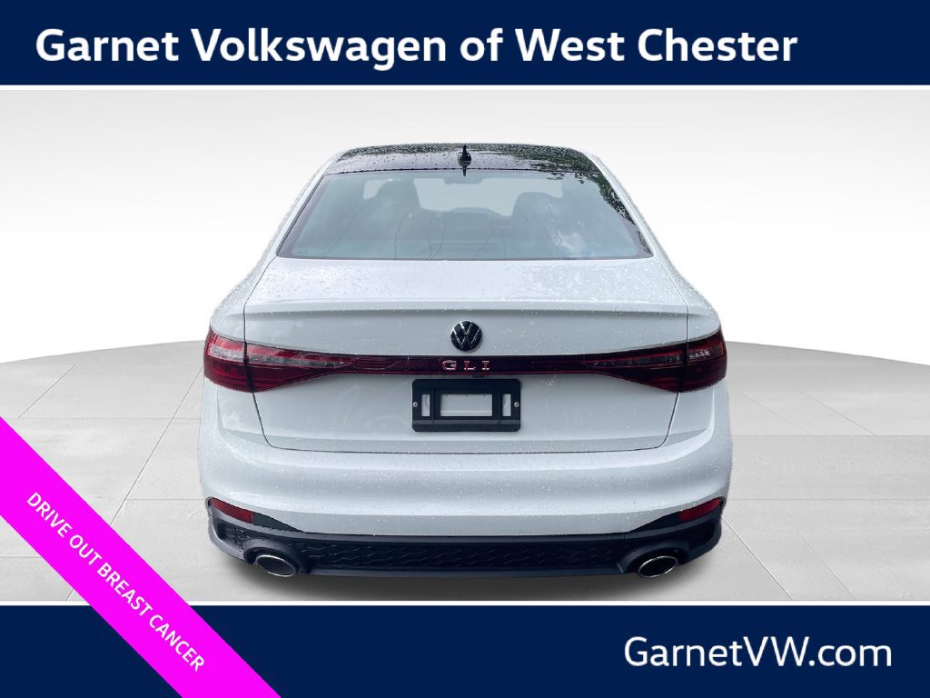 New 2026 Volkswagen Jetta GLI Autobahn FWD image 4