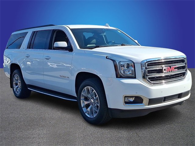 Used 2019 GMC Yukon XL SLT w/ HD Trailering Package image 3