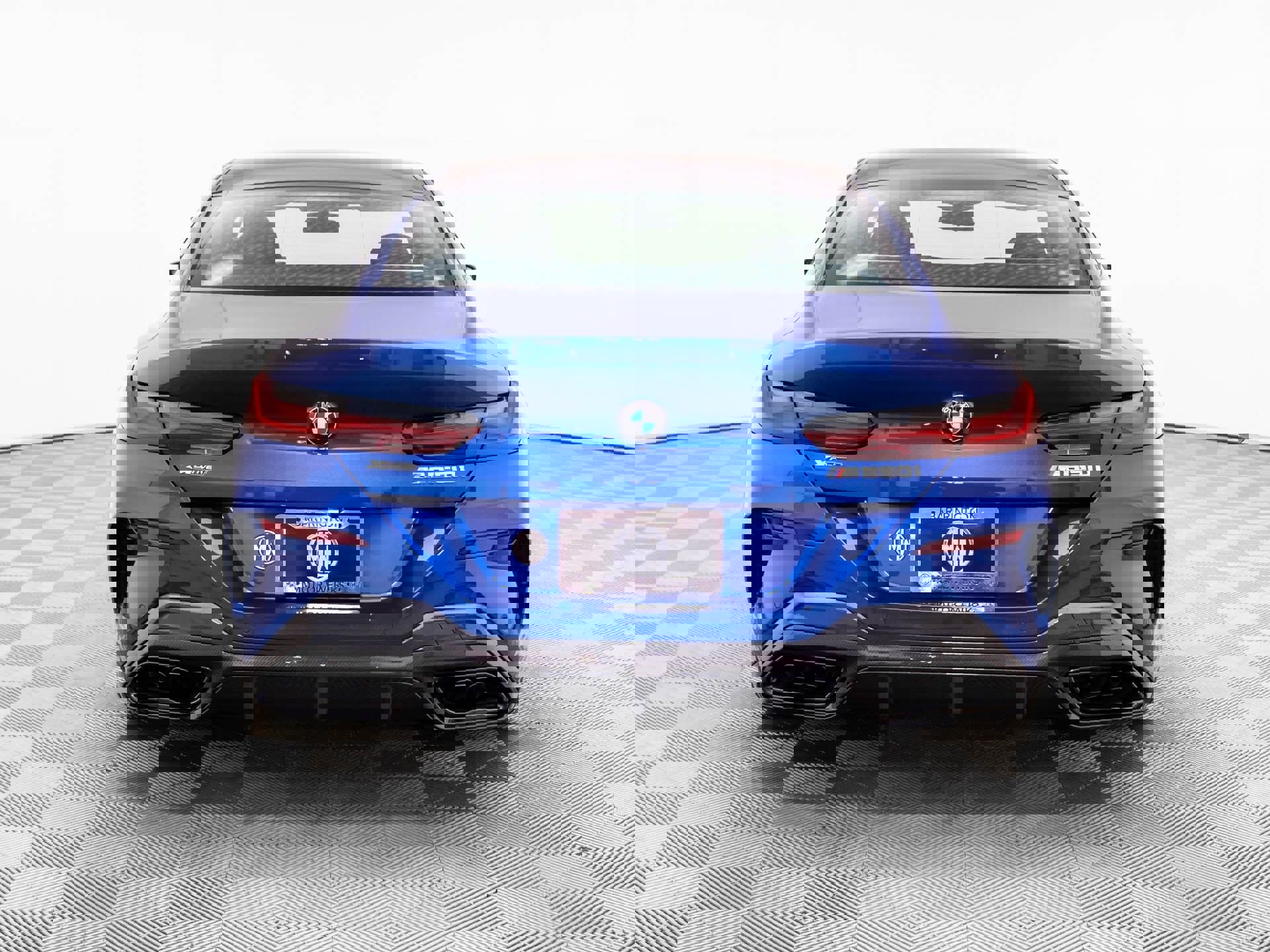 New 2026 BMW M850i xDrive w/ M Carbon Exterior Package image 5