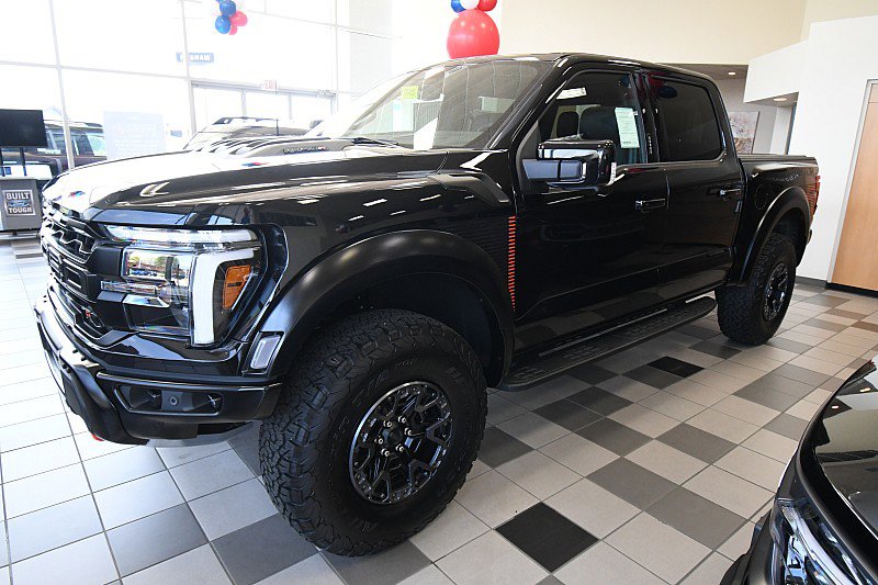 New 2026 Ford F150 Raptor AWD/4WD image 3