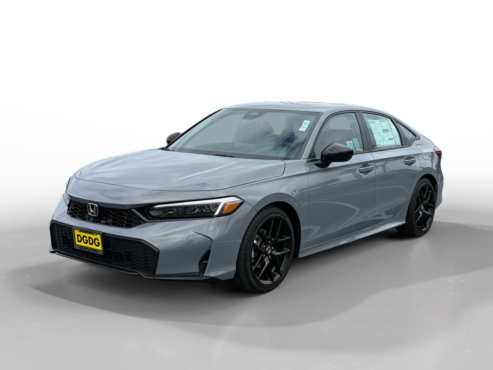 New 2026 Honda Civic Sport image 1