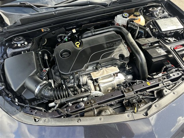 Used 2023 Chevrolet Malibu RS image 24