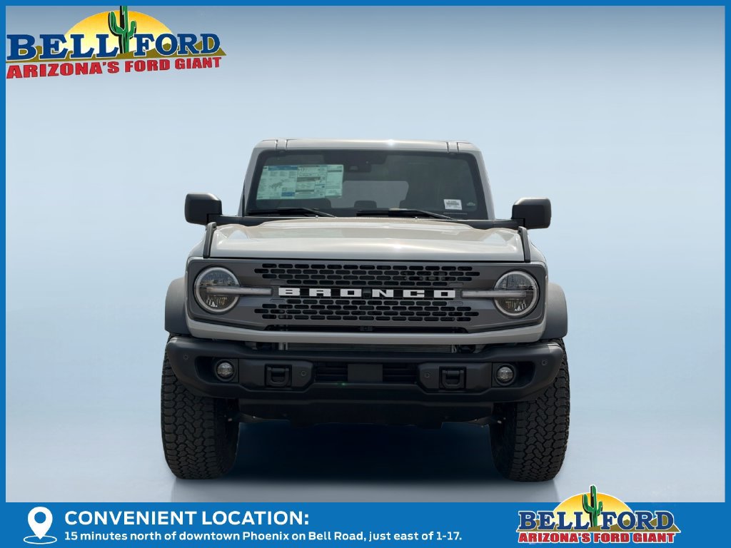 New 2026 Ford Bronco Badlands AWD/4WD image 5