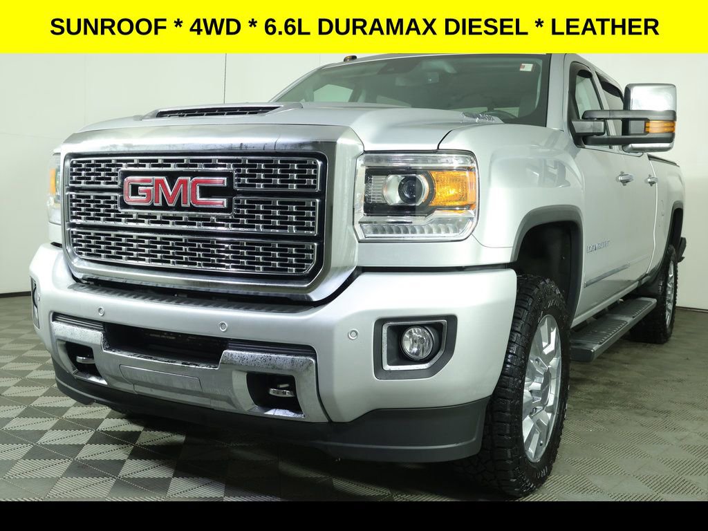 Used 2019 GMC Sierra 2500 Denali w/ Duramax Plus Package