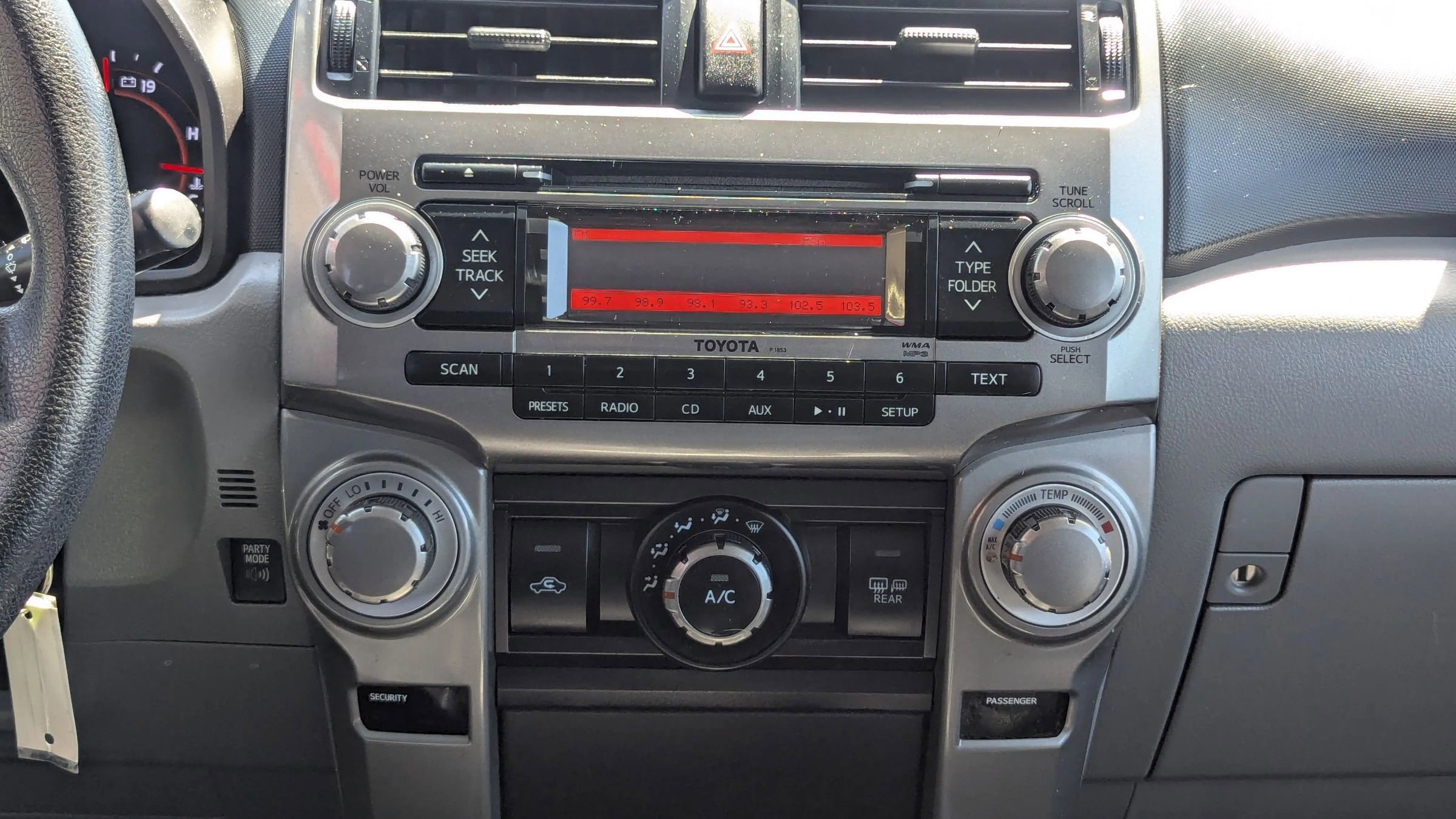 Used 2010 Toyota 4Runner Trail image 16