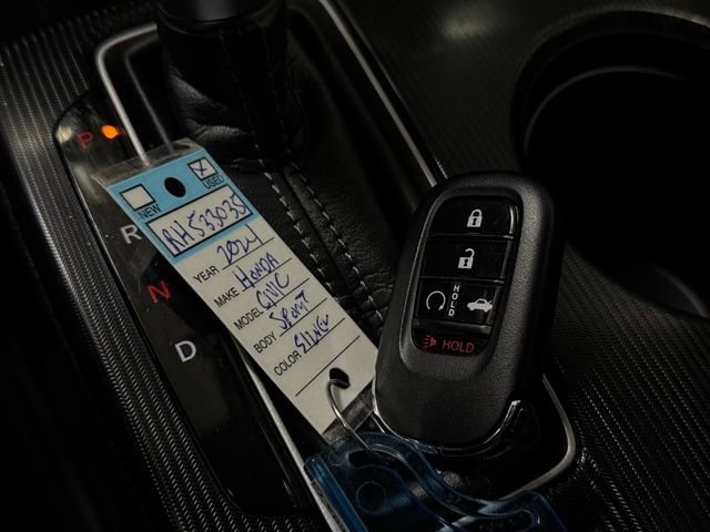 Used 2024 Honda Civic Sport image 32