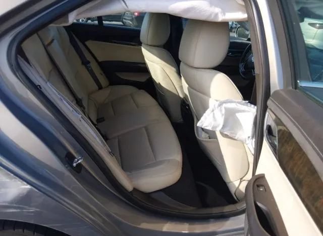 Used 2017 Cadillac ATS Luxury w/ Safety and Security Package RWD image 11