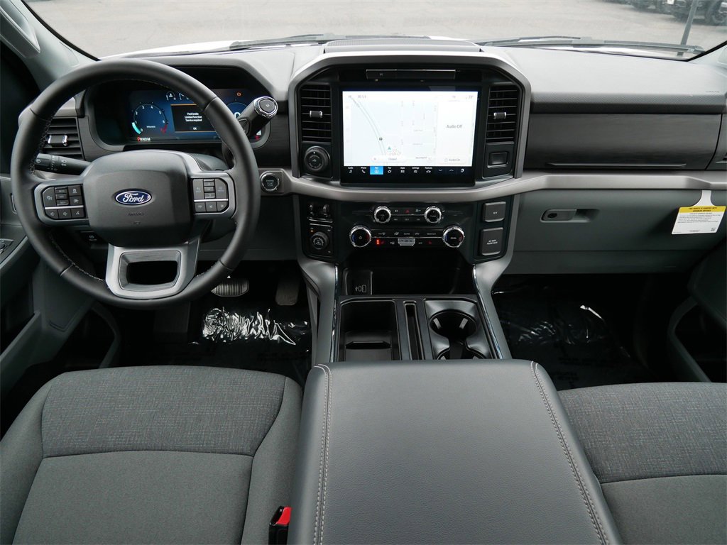 Used 2025 Ford F150 XLT w/ Equipment Group 302A MID image 9