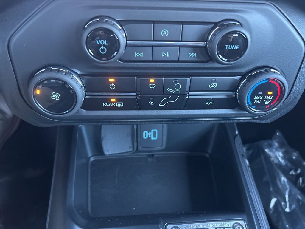 New 2025 Ford Bronco 2-Door w/ Sasquatch Package image 20