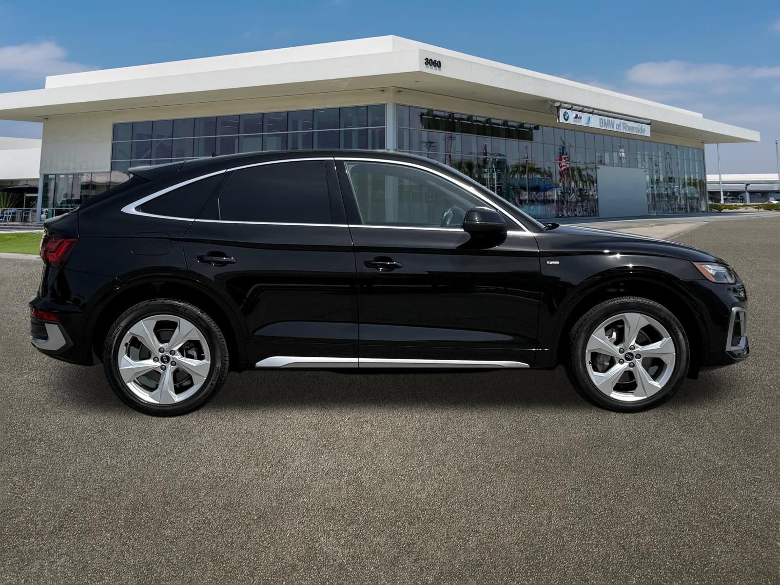 Used 2025 Audi Q5 2.0T Premium Plus AWD/4WD image 12