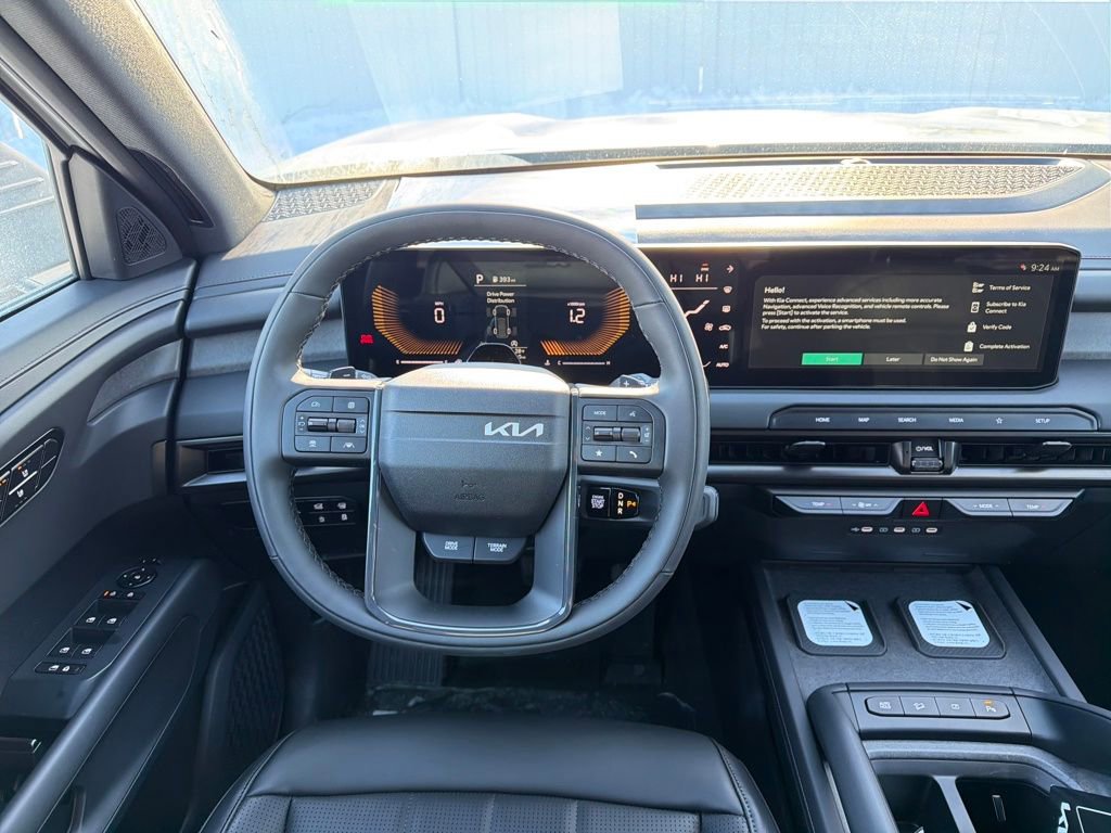 New 2027 Kia Telluride EX image 14