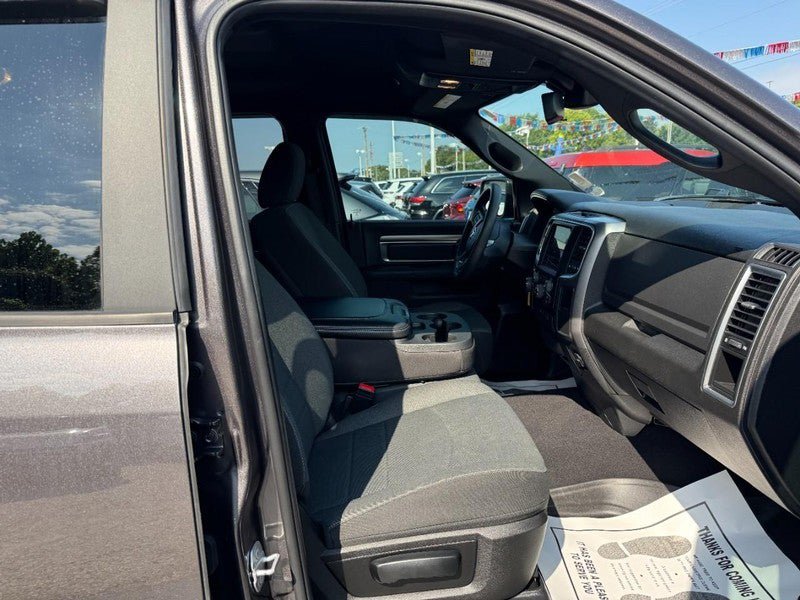 Used 2021 RAM 1500 Warlock w/ Electronics Group AWD/4WD image 18