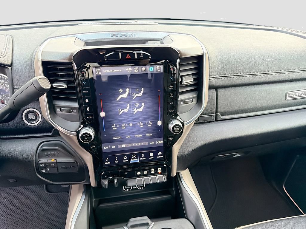 Used 2024 RAM 2500 Laramie image 28