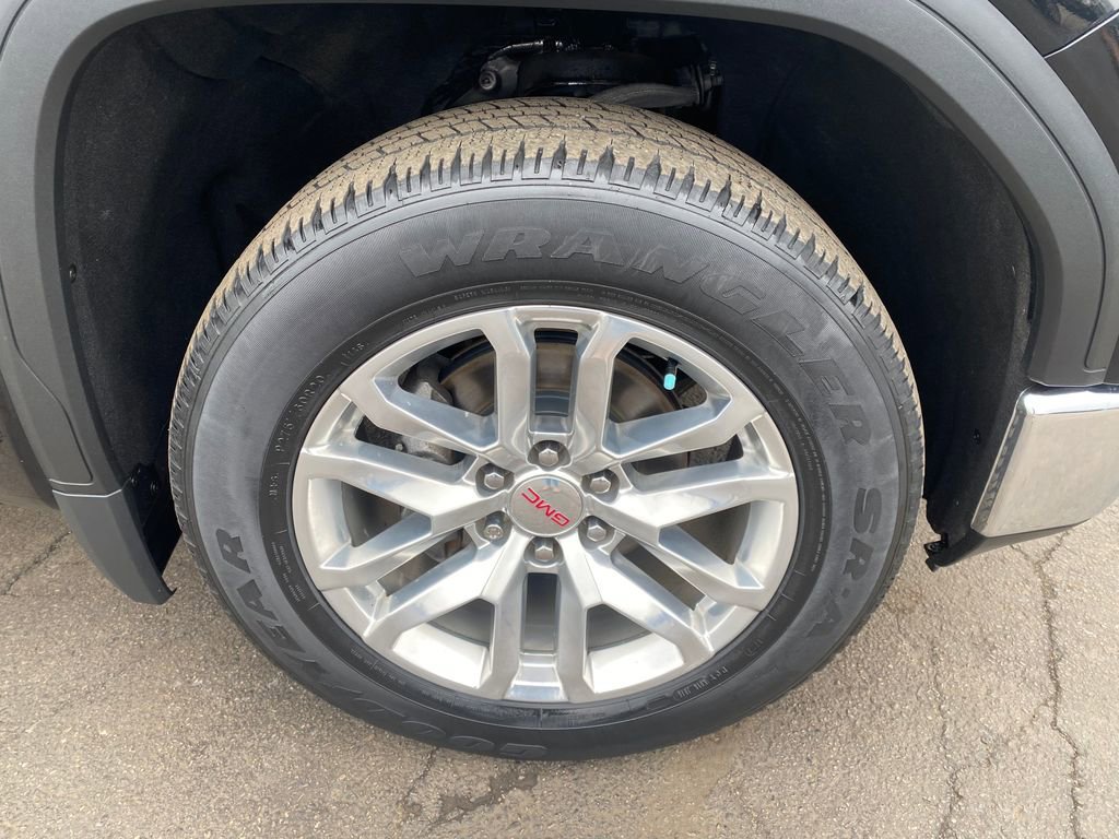 Used 2019 GMC Sierra 1500 SLT w/ SLT Convenience Package image 34