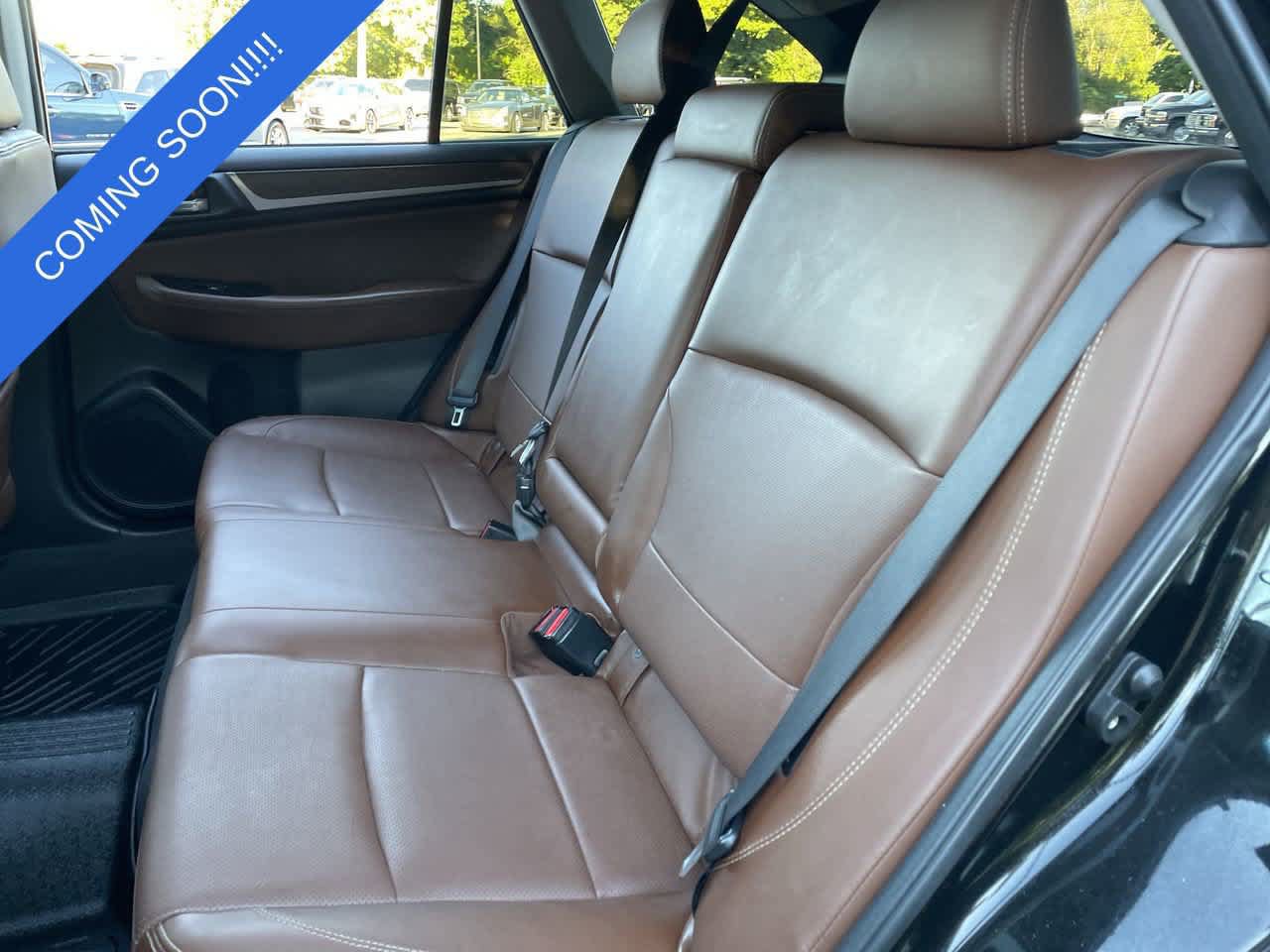 Used 2018 Subaru Outback 2.5i Touring AWD/4WD image 19