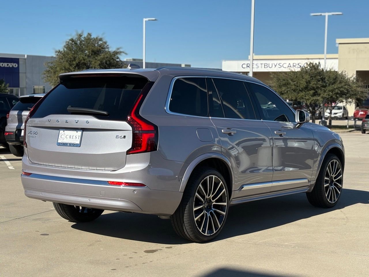 New 2026 Volvo XC90 B6 Ultra w/ Protection Package Premier image 6