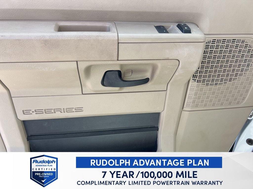 Used 2022 Ford E-350 and Econoline 350 Super Duty w/ Motorhome Prep Package image 15