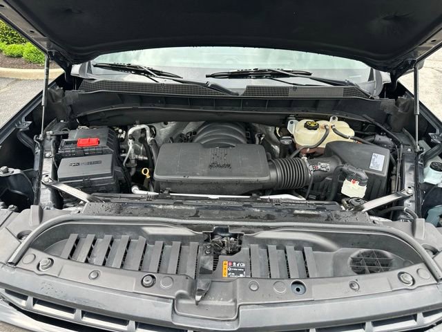 Used 2020 Chevrolet Silverado 1500 LT Trail Boss AWD/4WD image 12