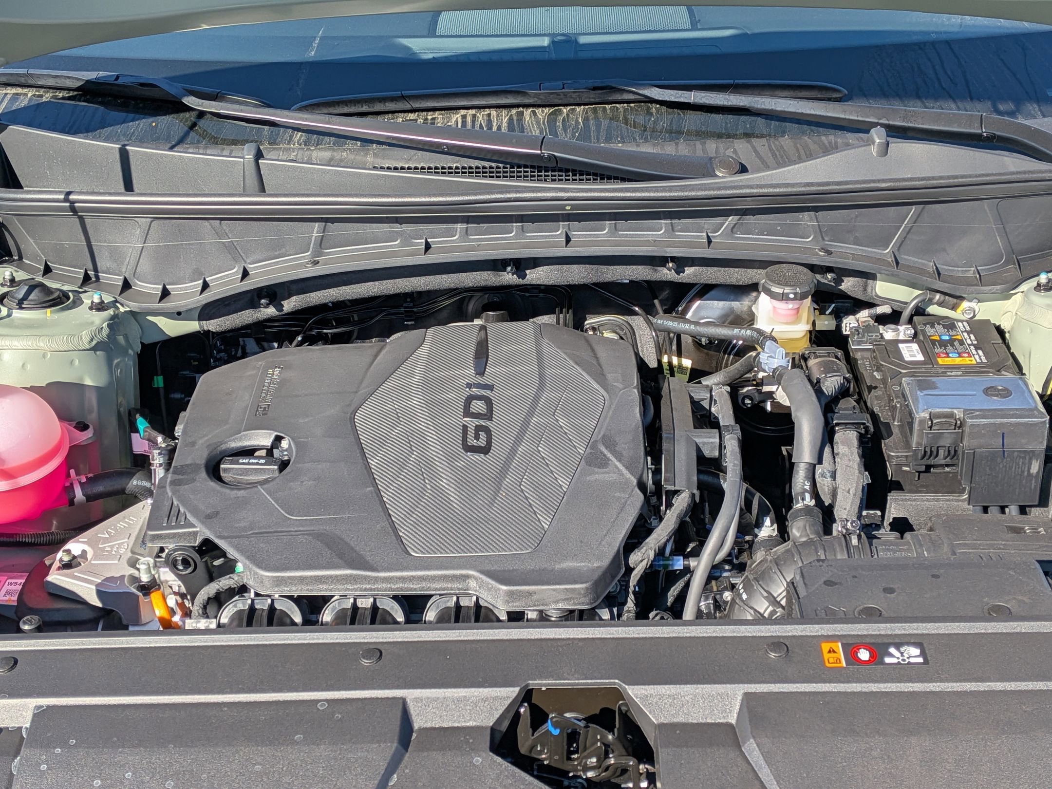 New 2026 Hyundai Santa Cruz SEL FWD image 25