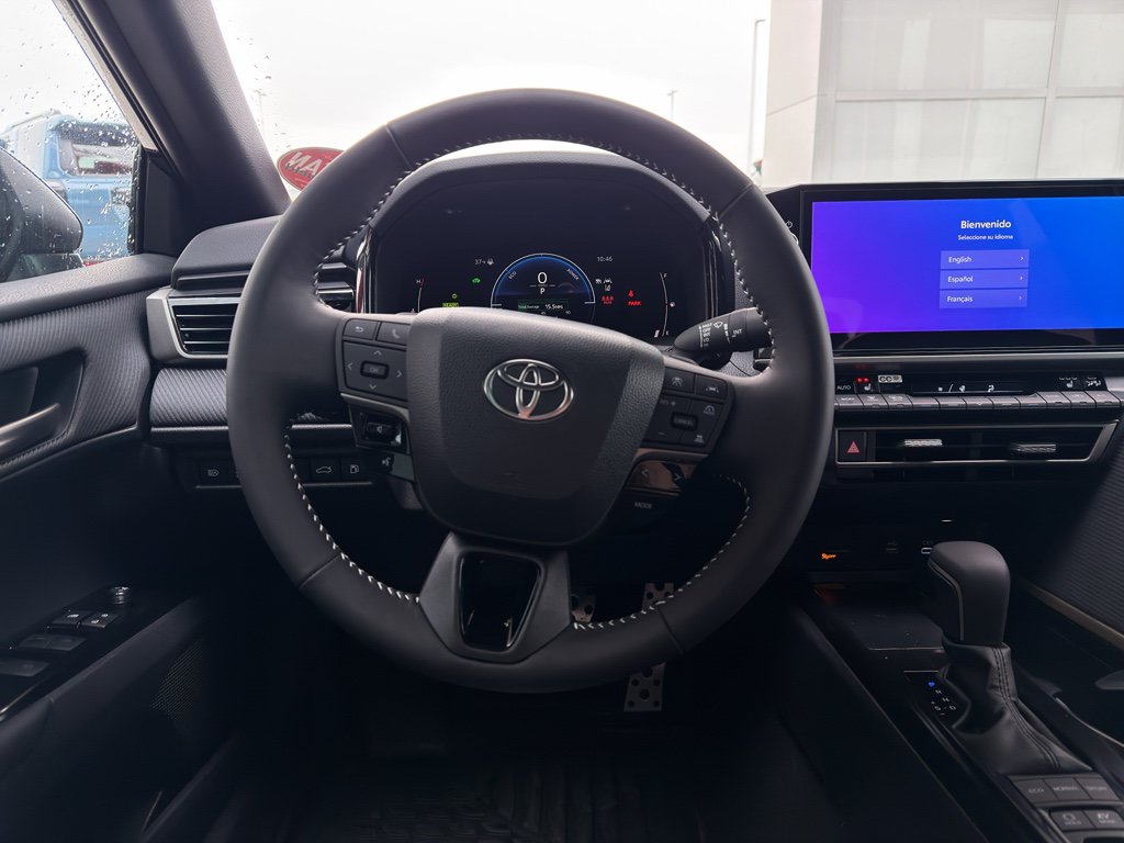 New 2026 Toyota Camry Hybrid w/ Multimedia Upgrade Package AWD/4WD image 20