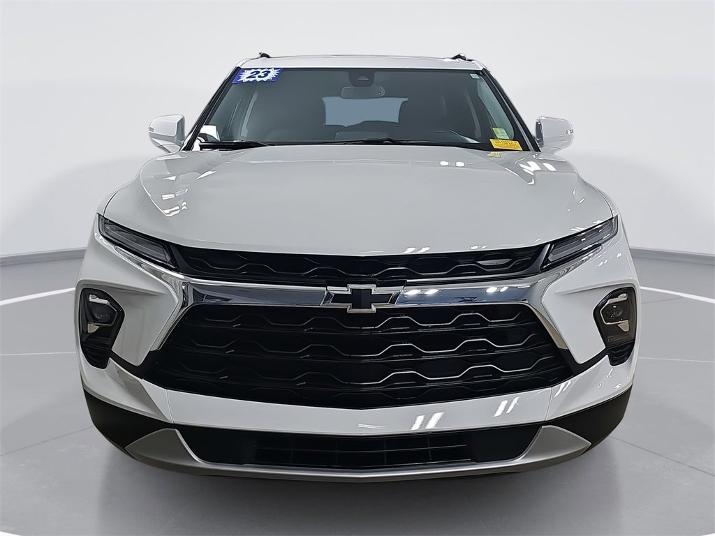 Certified 2023 Chevrolet Blazer LT w/ LPO, Floor Liner Package image 10