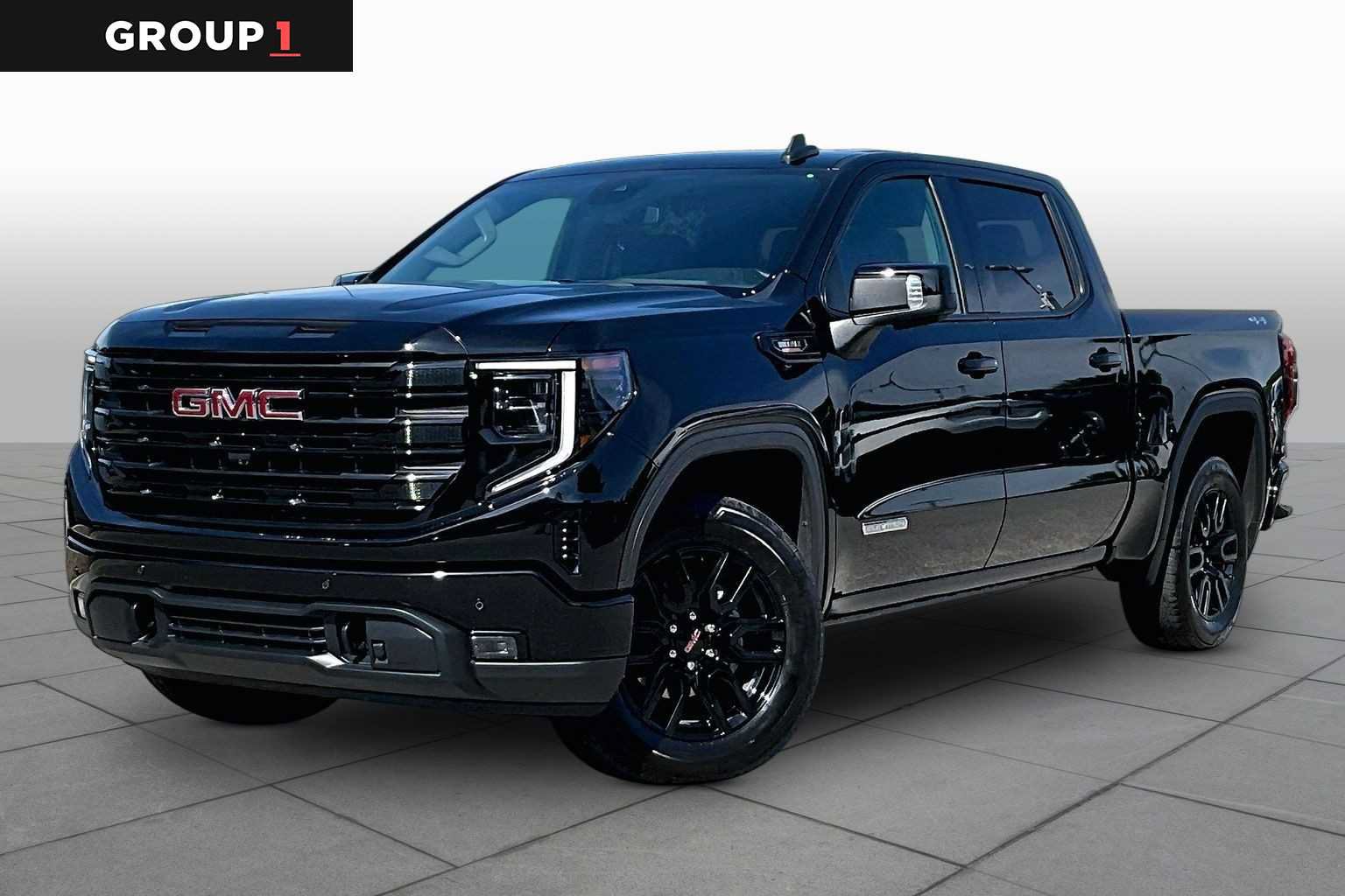 Used 2024 GMC Sierra 1500 Elevation w/ Preferred Package AWD/4WD image 1