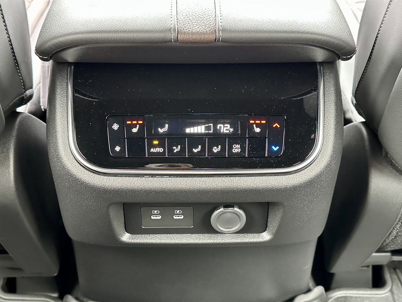 New 2026 Nissan Armada Platinum Reserve image 36