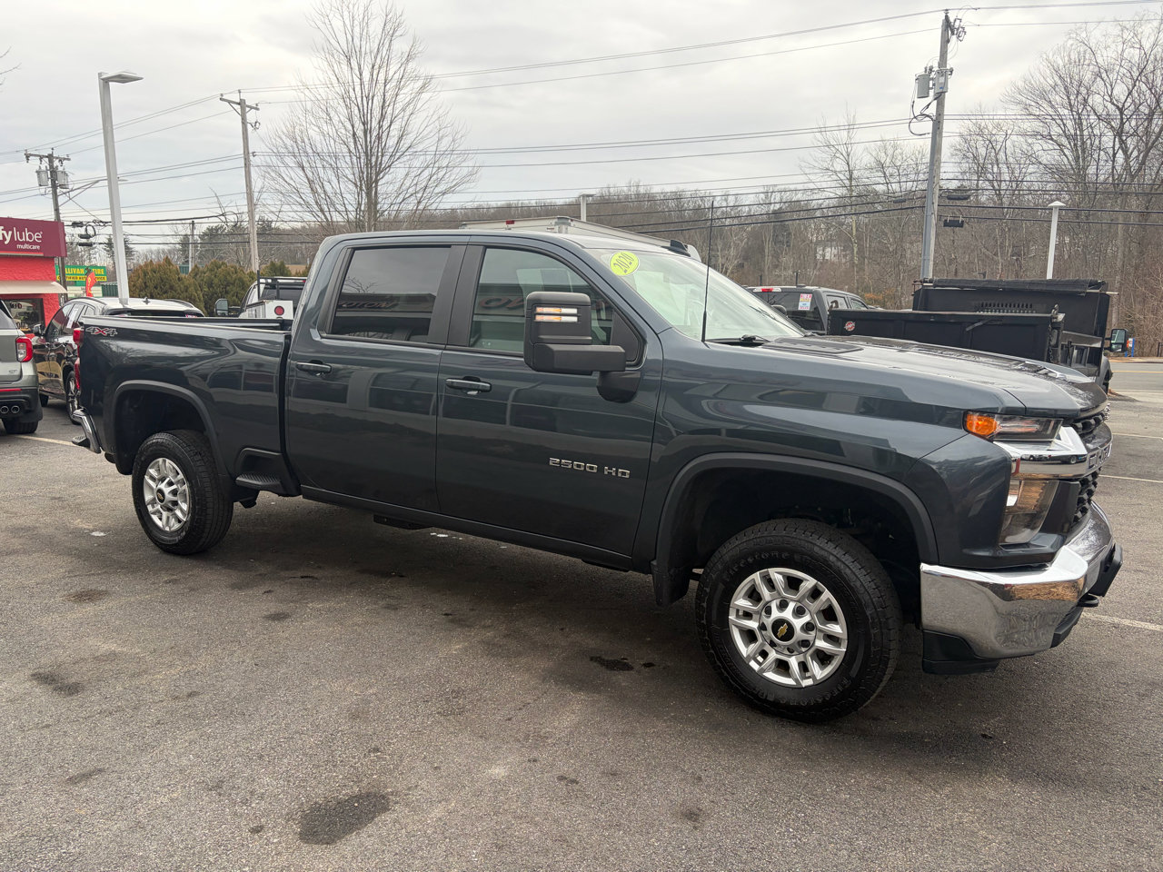 Used 2020 Chevrolet Silverado 2500 LT w/ Fleet Comfort Package image 5