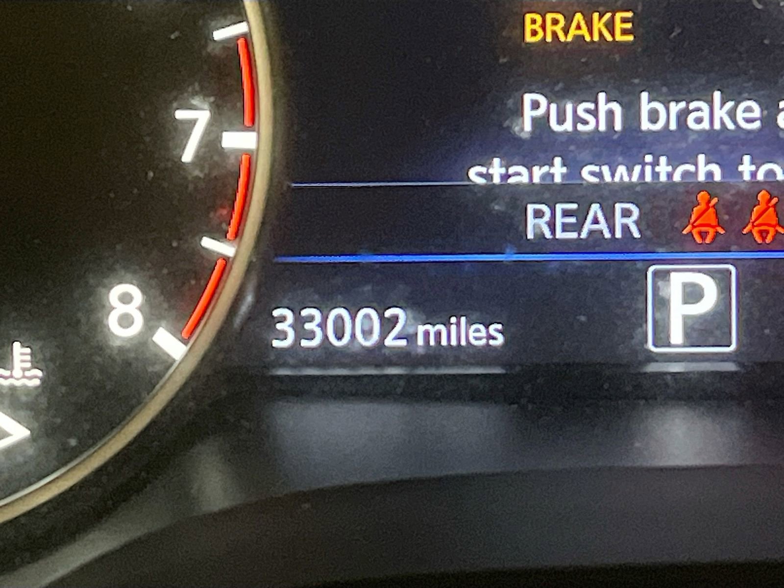 Used 2023 Nissan Maxima SR w/ Sport Mat Group image 12