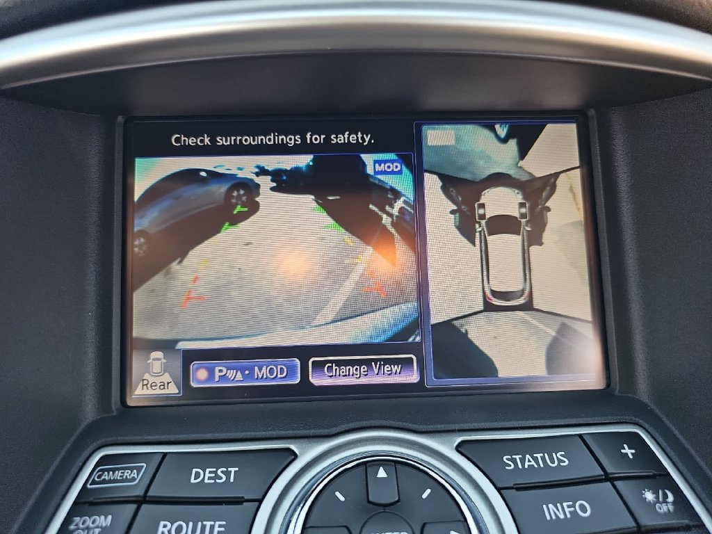Used 2017 INFINITI QX50 AWD w/ Technology Package image 22
