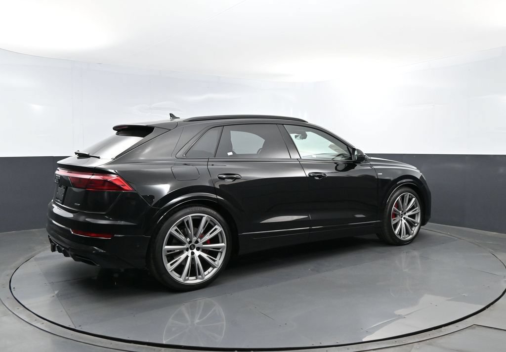 New 2026 Audi Q8 Prestige AWD/4WD image 23