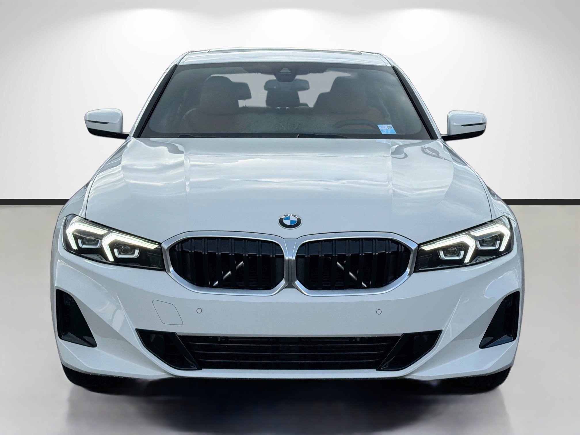 New 2026 BMW 330i Sedan w/ Premium Package RWD image 8