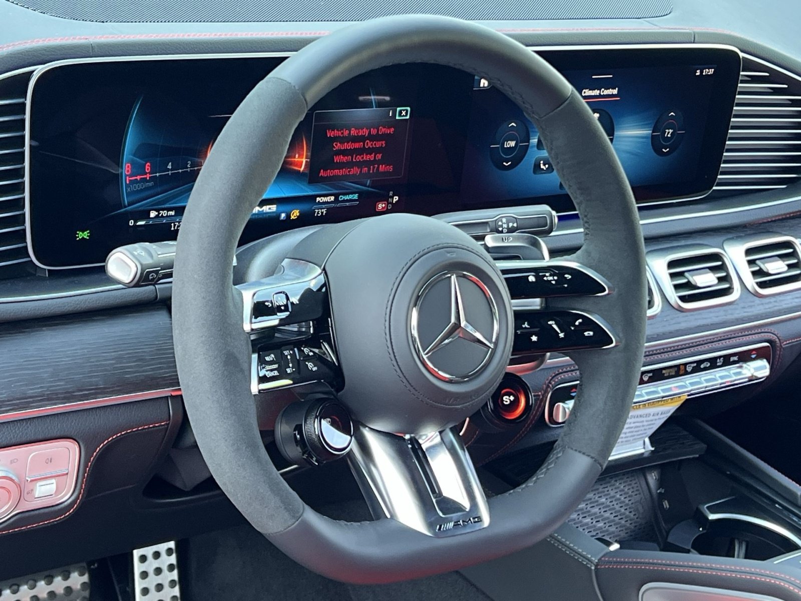 New 2026 Mercedes-Benz GLE 53 AMG 4MATIC Coupe image 19