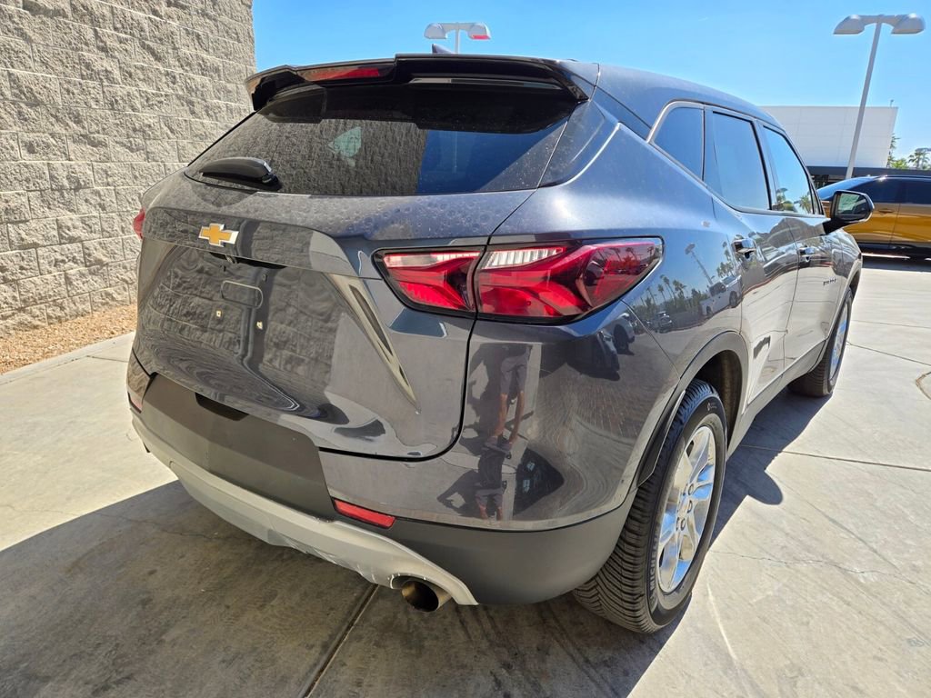 Used 2022 Chevrolet Blazer LT AWD/4WD image 4