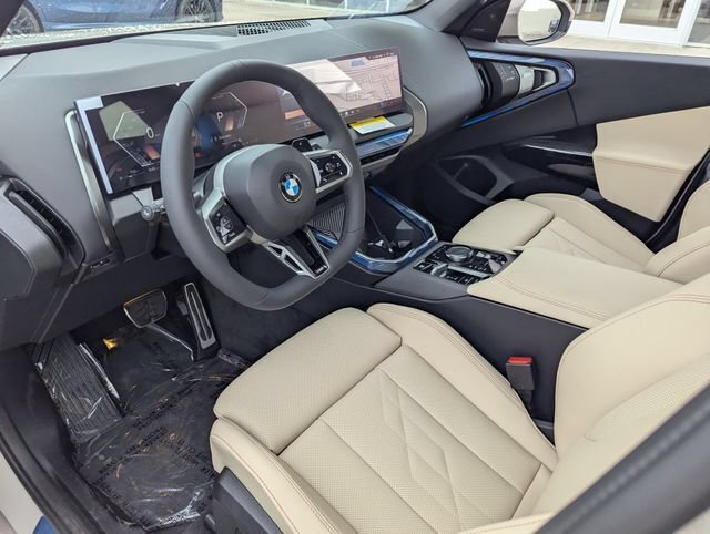 New 2026 BMW X3 xDrive30i w/ M Sport Package AWD/4WD image 19