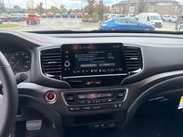 New 2025 Honda Ridgeline Sport image 14