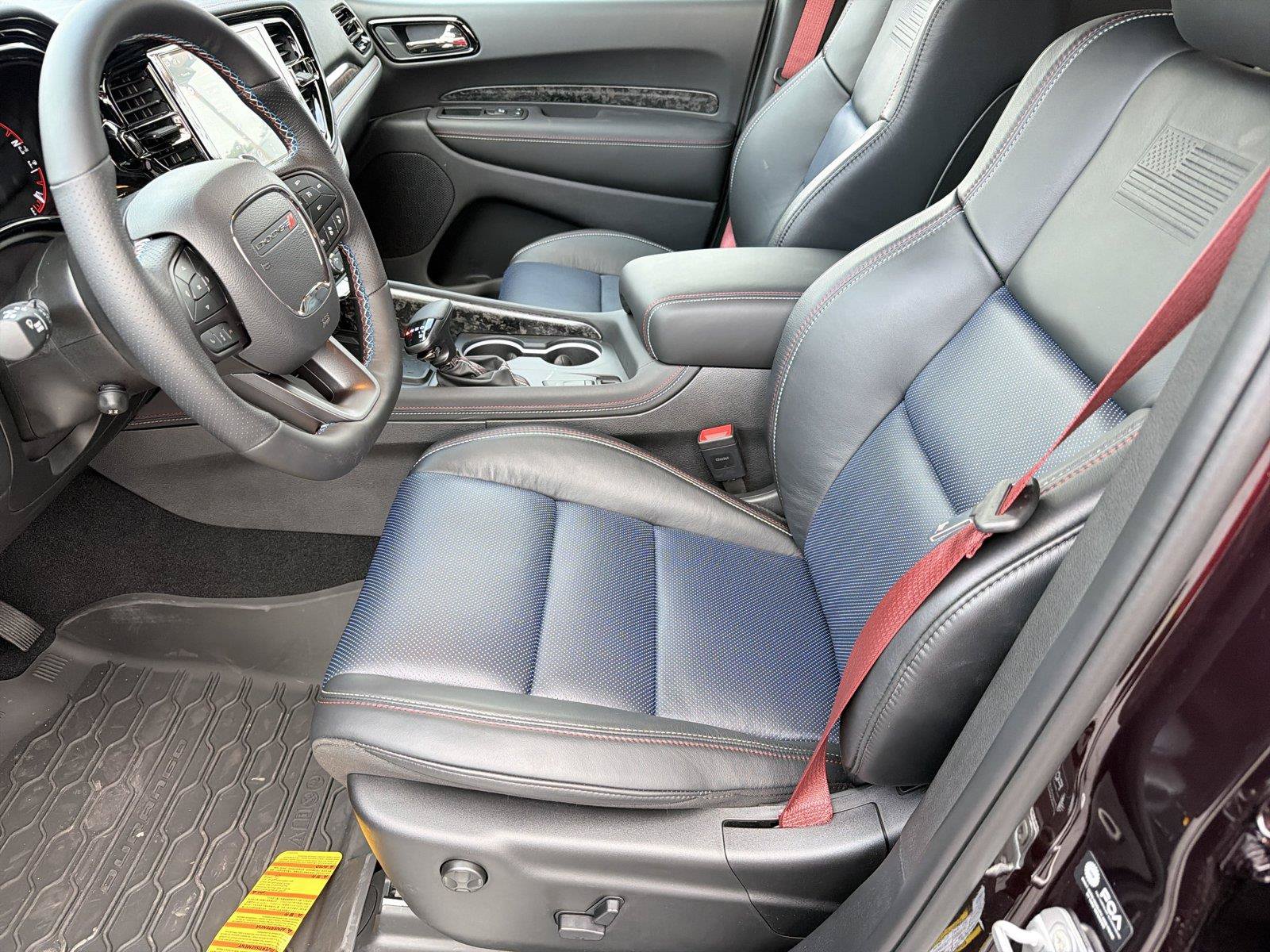 New 2026 Dodge Durango GT AWD/4WD image 8