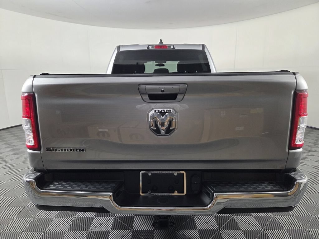 Used 2021 RAM 1500 Big Horn RWD image 6