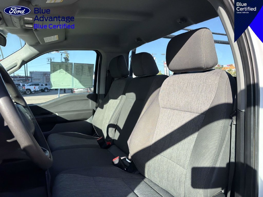 Certified 2022 Ford F150 XL w/ Equipment Group 101A High RWD image 32
