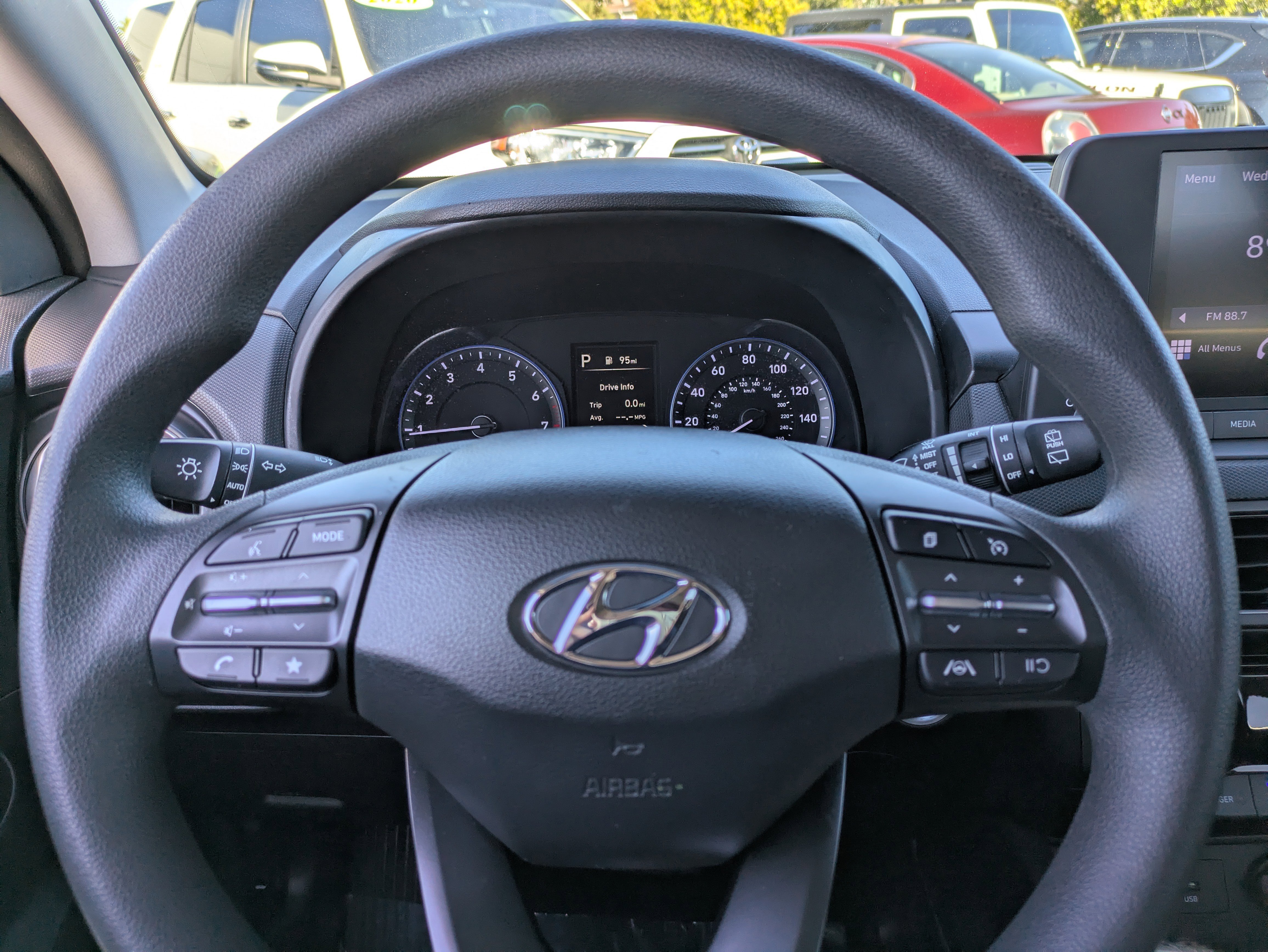 Used 2022 Hyundai Kona SEL w/ Cargo Package image 24