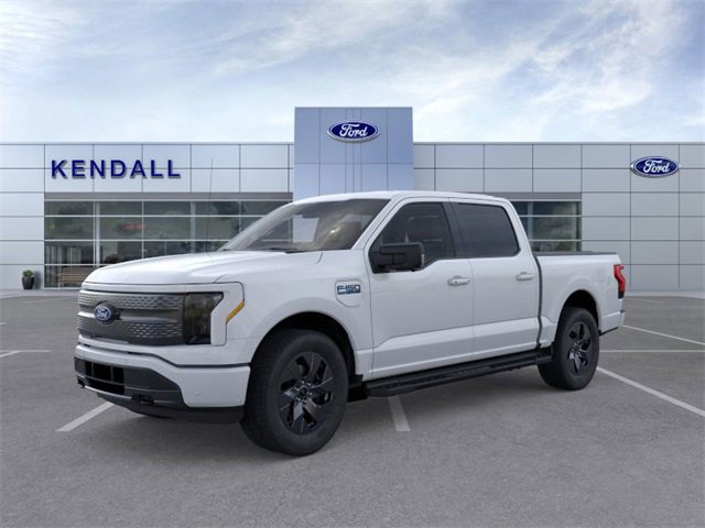 New 2025 Ford F150 Lightning Flash