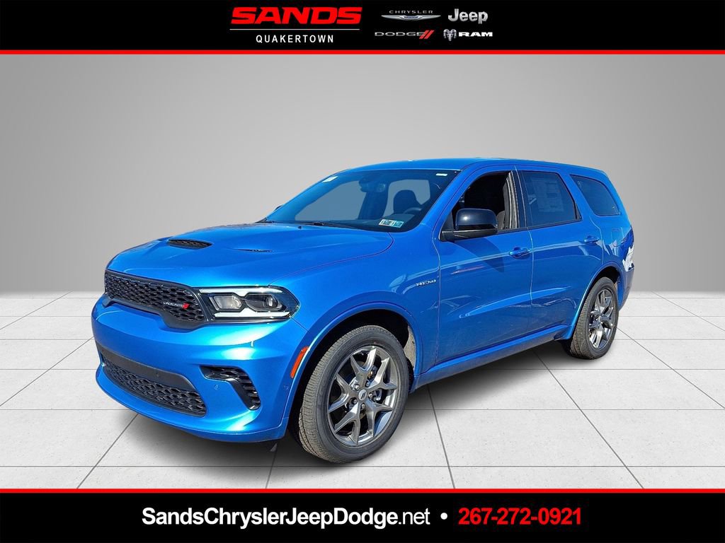 New 2026 Dodge Durango GT video 1