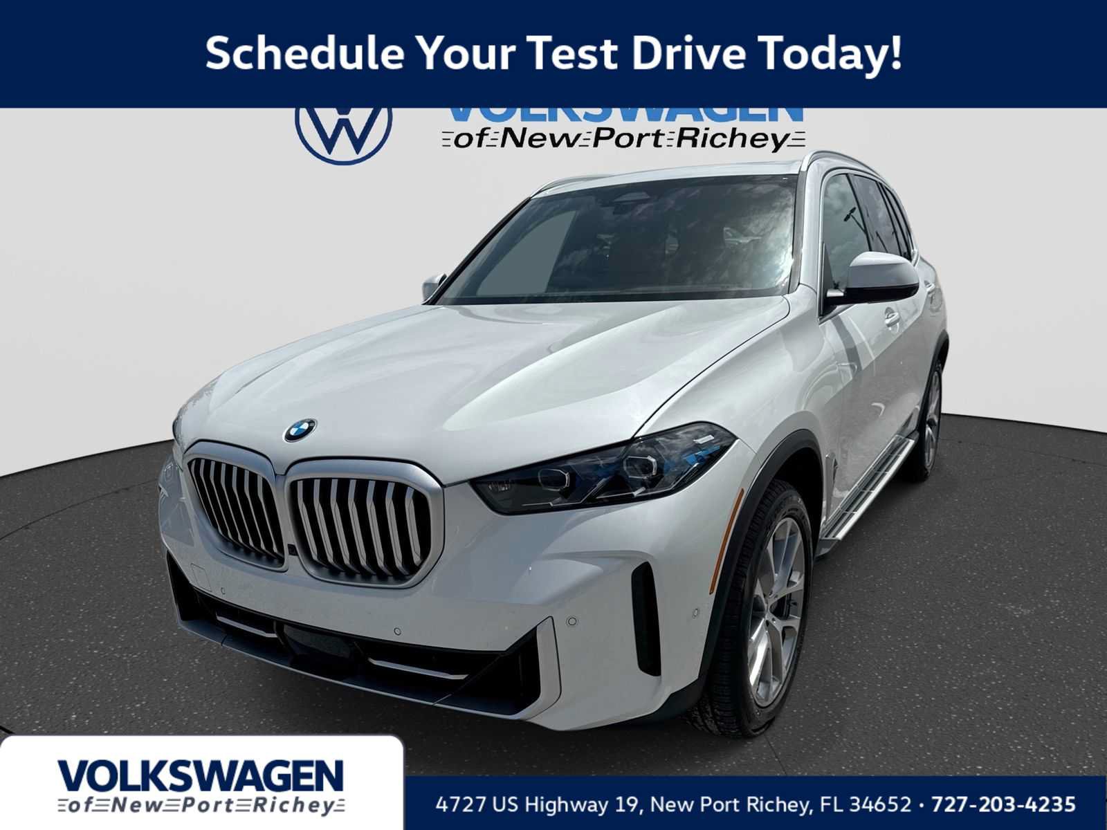 Used 2026 BMW X5 sDrive40i
