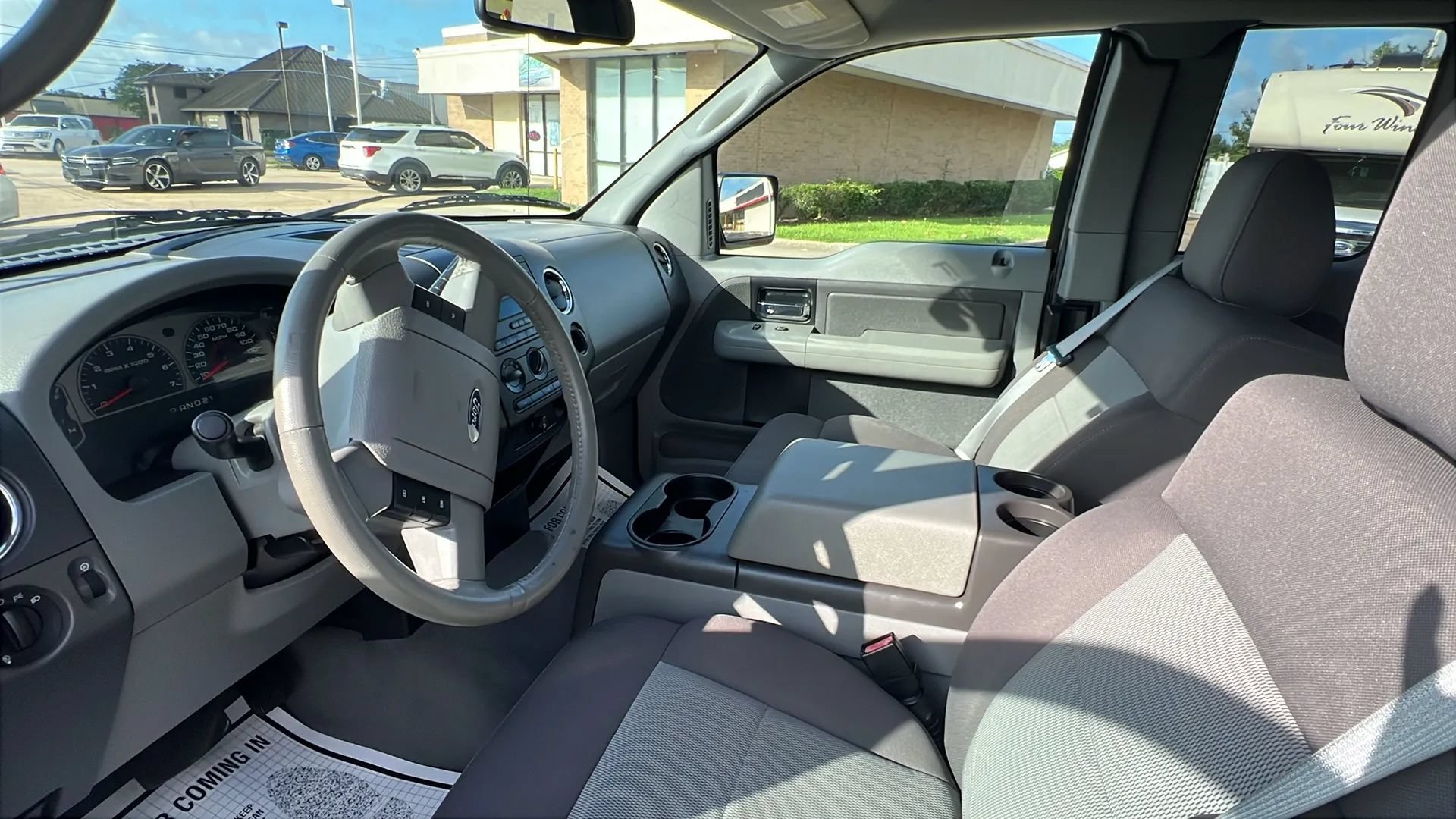 Used 2006 Ford F150 XLT AWD/4WD image 5