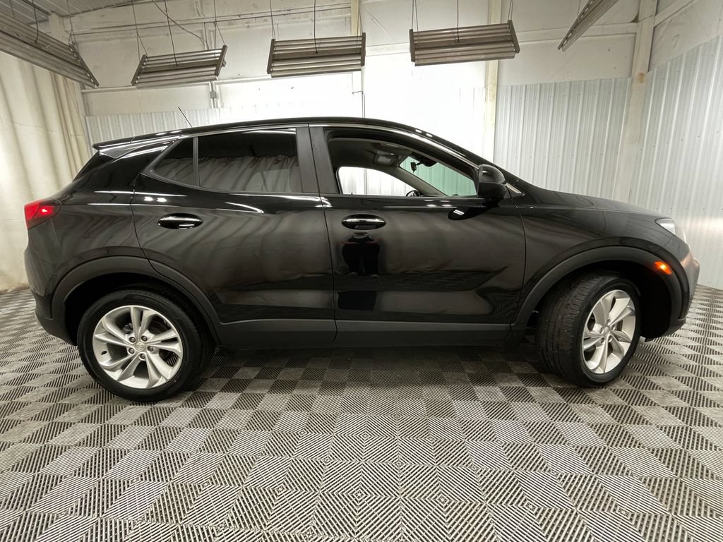 Certified 2023 Buick Encore GX Preferred w/ Cold Weather Comfort Package FWD image 18