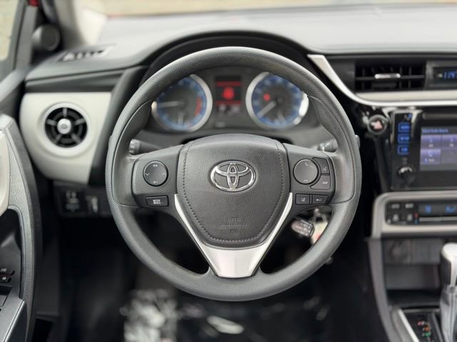 Used 2017 Toyota Corolla LE w/ Carpet Mat Package (TMS) image 22