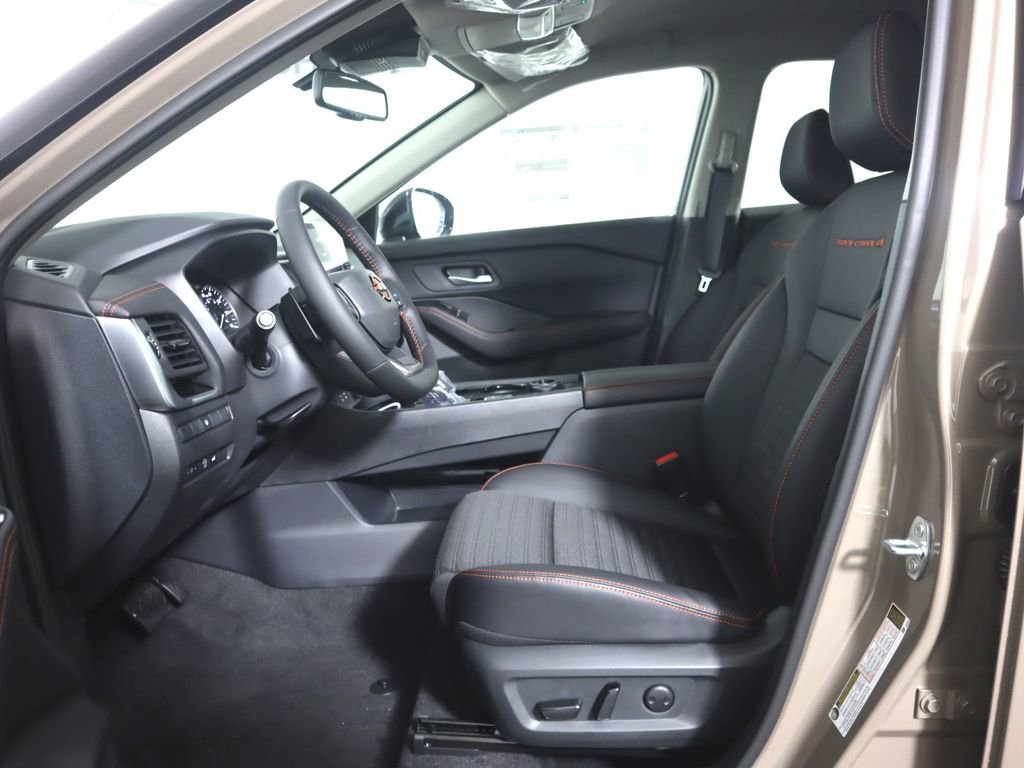 New 2026 Nissan Rogue SV w/ Rock Creek Premium Package AWD/4WD image 8