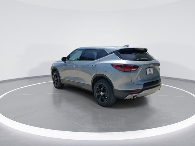 Used 2025 Chevrolet Blazer LT AWD/4WD image 7
