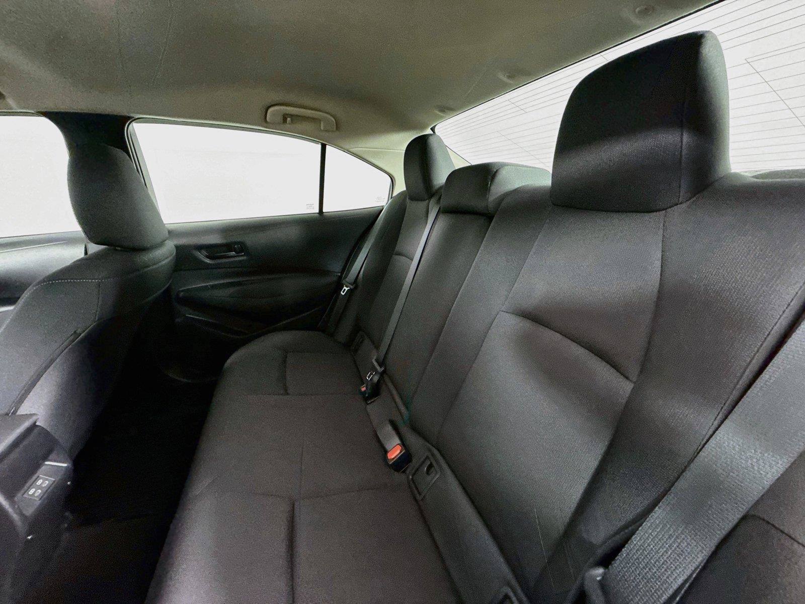 Certified 2026 Toyota Corolla LE FWD image 27