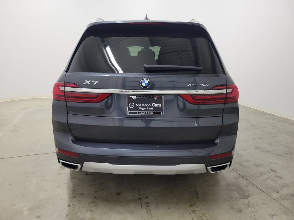 Used 2020 BMW X7 xDrive40i w/ Cold Weather Package AWD/4WD image 6